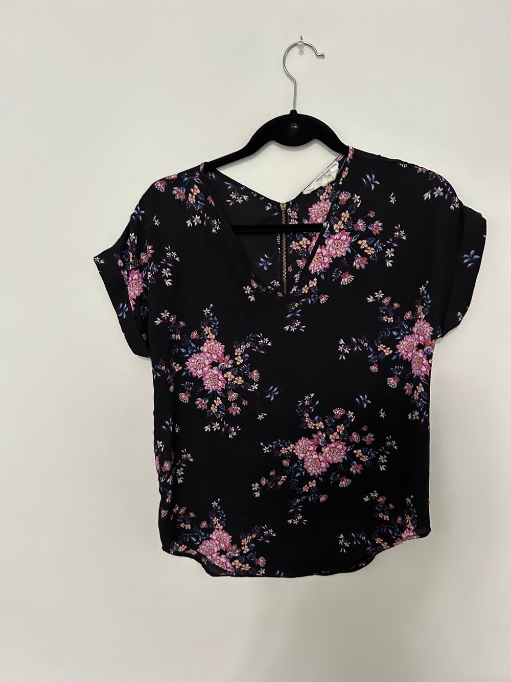 Hippie Rose Top *XS*